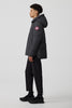 Mens MacMillan Parka - Graphite 2080M