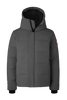 Mens MacMillan Parka - Graphite 2080M