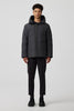 Mens MacMillan Parka - Graphite 2080M
