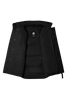 Mens Garson Vest -Black Label Black-2081MB