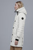 Womens Heritage Lorette Parka Black Label North Star White 2090LB