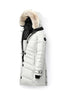 Womens Heritage Lorette Parka Black Label North Star White 2090LB