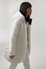 Womens Lorette Parka CR Black Label North Star White  2090WB