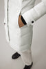 Womens Lorette Parka CR Black Label North Star White  2090WB