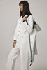 Womens Lorette Parka CR Black Label North Star White  2090WB