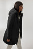 Womens Lorette Parka CR Black 2090W