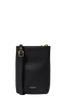 Maggie Crossbody Black Luxe