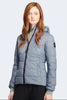Womens Abbot Hoody Black Label - Light Ozone Blue-2220LB