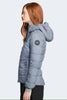 Womens Abbot Hoody Black Label - Light Ozone Blue-2220LB