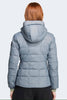 Womens Abbot Hoody Black Label - Light Ozone Blue-2220LB