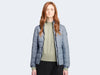 Womens Abbot Hoody Black Label - Light Ozone Blue-2220LB