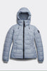 Womens Abbot Hoody Black Label - Light Ozone Blue-2220LB