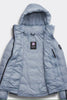Womens Abbot Hoody Black Label - Light Ozone Blue-2220LB