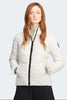Womens Abbot Hoody Black Label  North Star White 2220LB