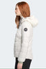 Womens Abbot Hoody Black Label  North Star White 2220LB