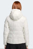 Womens Abbot Hoody Black Label  North Star White 2220LB