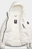 Womens Abbot Hoody Black Label  North Star White 2220LB