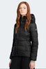 Womens Abbot Hoody Black Label  Black 2220LB