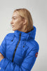 Womens Abbott Hoody PBI Blue  2220LPB