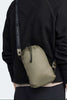 Mens Crofton Hoody Black Label- Smokey sage-2227MB
