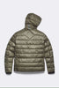 Mens Crofton Hoody Black Label- Smokey sage-2227MB