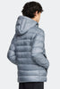 Mens Crofton Hoody Black Label Light Ozone Blue-2227MB