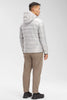 Mens Crofton Hoody Silverbirch-2227M