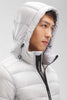 Mens Crofton Hoody Silverbirch-2227M