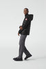 Mens Crofton Hoody Black-2227M