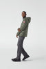 Mens Crofton Hoody Sage Brush -2227M