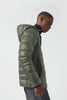 Mens Crofton Hoody Sage Brush -2227M