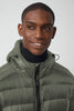 Mens Crofton Hoody Sage Brush -2227M