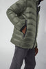 Mens Crofton Hoody Sage Brush -2227M