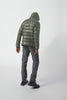 Mens Crofton Hoody Sage Brush -2227M