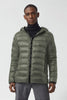 Mens Crofton Hoody Sage Brush -2227M