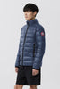 Mens Crofton Jacket-Ozone Blue-2228M