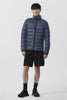 Mens Crofton Jacket-Ozone Blue-2228M