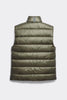 Mens Crofton Vest Black Label Light Smokey Sage-2229MB