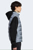 Mens Crofton Vest Black Label Light Ozone Blue-2229MB