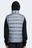 Mens Crofton Vest Black Label Light Ozone Blue-2229MB