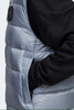 Mens Crofton Vest Black Label Light Ozone Blue-2229MB