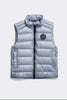 Mens Crofton Vest Black Label Light Ozone Blue-2229MB