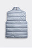Mens Crofton Vest Black Label Light Ozone Blue-2229MB