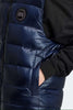 Mens Crofton Down Vest Black Label Atlantic Navy-2229MB
