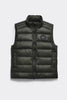 Mens Crofton Vest Black Label Volcano-2229MB