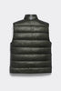 Mens Crofton Vest Black Label Volcano-2229MB