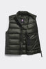 Mens Crofton Vest Black Label Volcano-2229MB