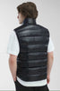 Mens Crofton Vest- Black-2229M