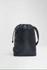 Mens Crofton Vest- Black-2229M
