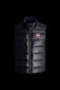 Mens Crofton Vest- Black-2229M